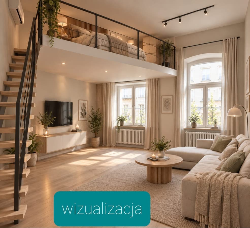 Klimatyczne mieszkanie blisko Piotrkowskiej – bezpośrednio - Zdjęcie 1/10