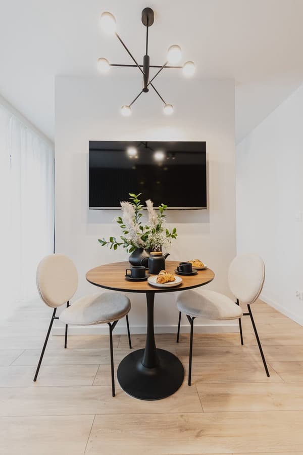 Umeblowane mieszkanie z balkonem, Widzew - Zdjęcie 3/16