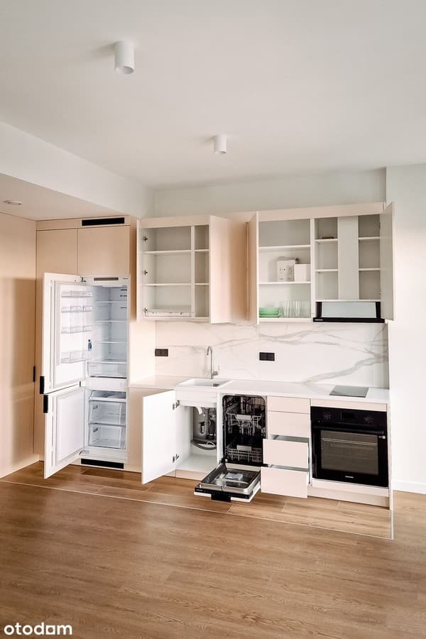 Luksusowy apartament w Towarowa Towers przy Rondo Daszyńskiego - Zdjęcie 3/11