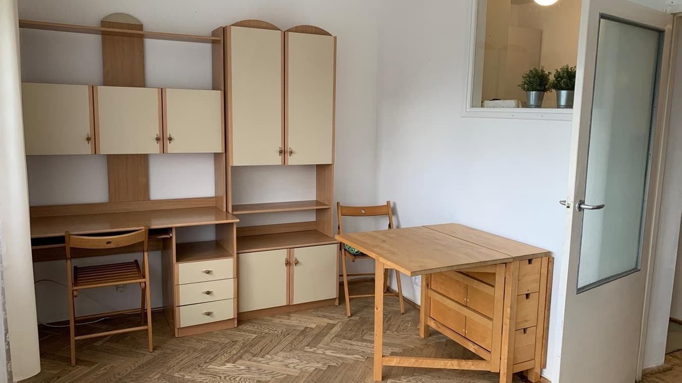 Przytulne mieszkanie blisko metra na Żoliborzu – Bezpośrednio - Zdjęcie 1/6