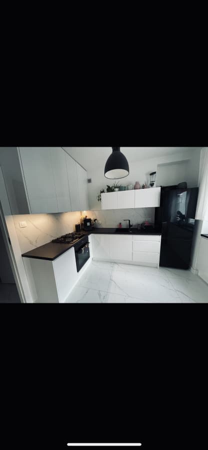 Nowoczesny apartament w sercu Warszawy, Śródmieście - Zdjęcie 1/8