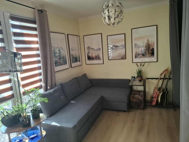 Przytulne mieszkanie w atrakcyjnej lokalizacji na Polesiu - Zdjęcie 3/15