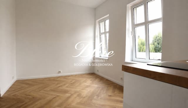 Stylowe 2 pokoje po remoncie w prestiżowym Łęknie - Zdjęcie 2/6
