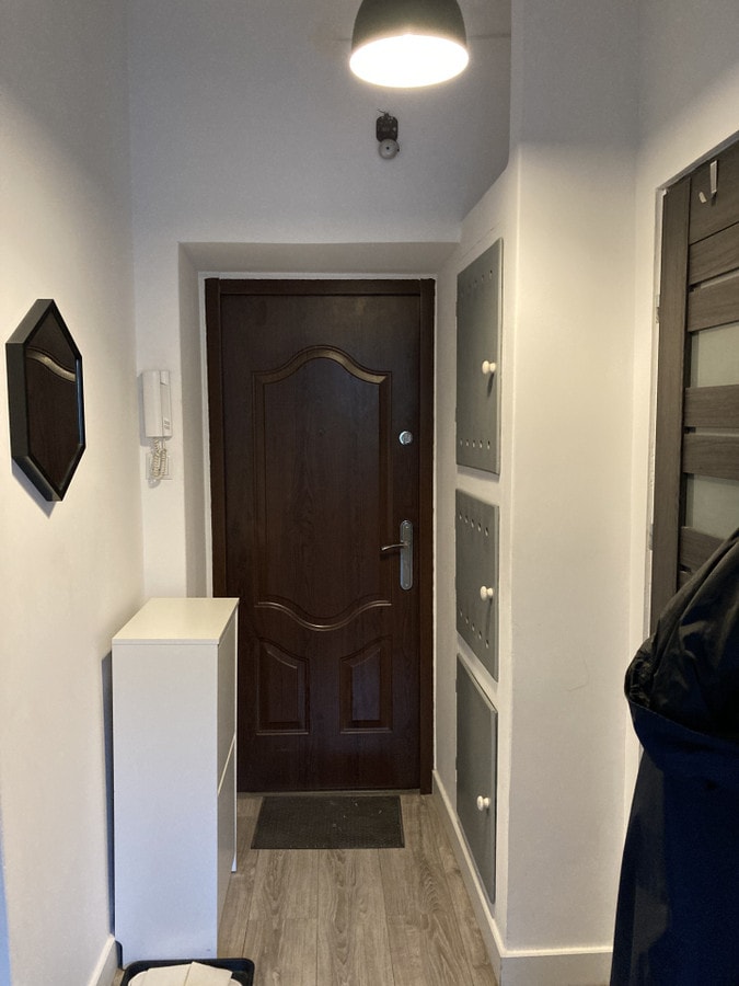 Funkcjonalne mieszkanie na Mokotowie - wynajem - Zdjęcie 1/4