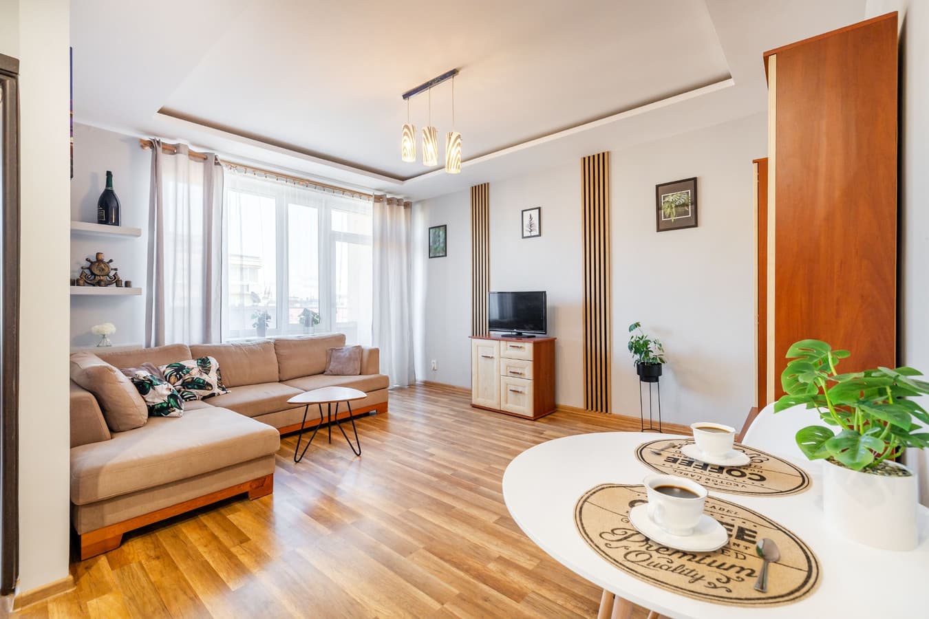 Funkcjonalne mieszkanie w centrum Białegostoku - Zdjęcie 1/8