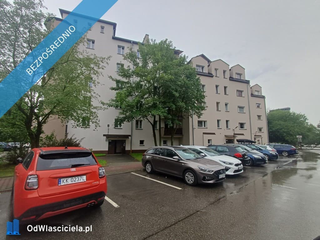 Przytulne mieszkanie z widokiem na góry, Ruczaj bez prowizji - Zdjęcie 1/8