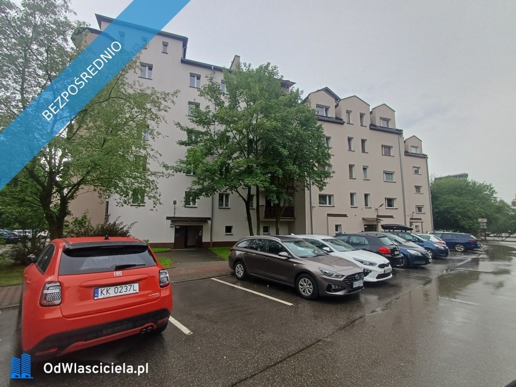 Przytulne mieszkanie z widokiem na góry, Ruczaj bez prowizji - Zdjęcie 1/8