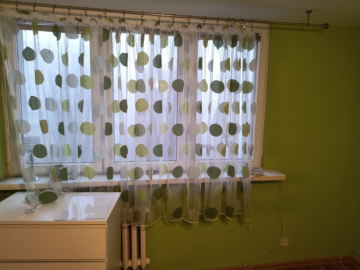 Przestronne mieszkanie w spokojnej części Polesia w Łodzi - Zdjęcie 1/6