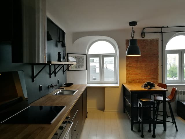 Nowoczesny apartament na Pradze-Północ - Zdjęcie 2/16