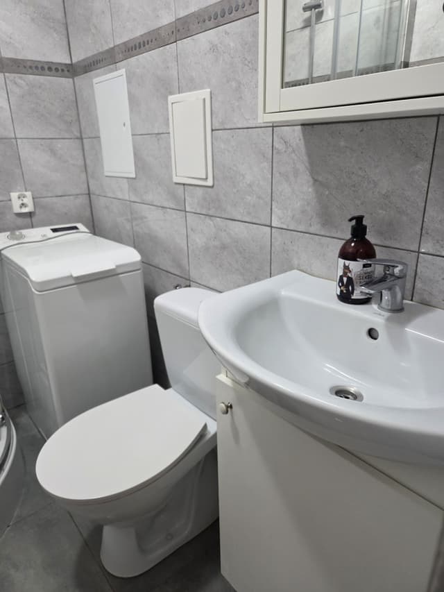 Umeblowane mieszkanie w Grunwaldzie, blisko centrum - Zdjęcie 5/6