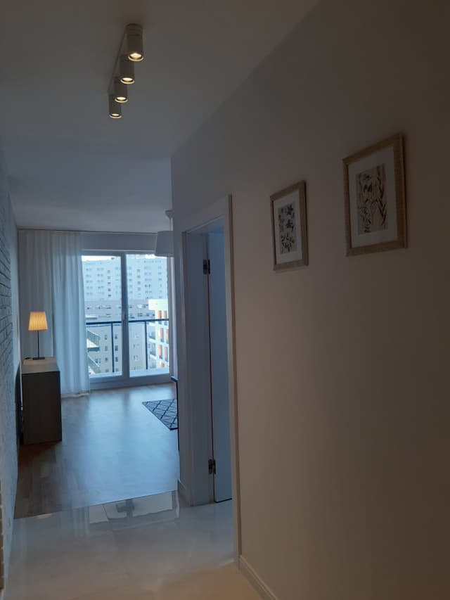 Nowoczesne mieszkanie w sercu Pragi-Południe - Zdjęcie 4/12