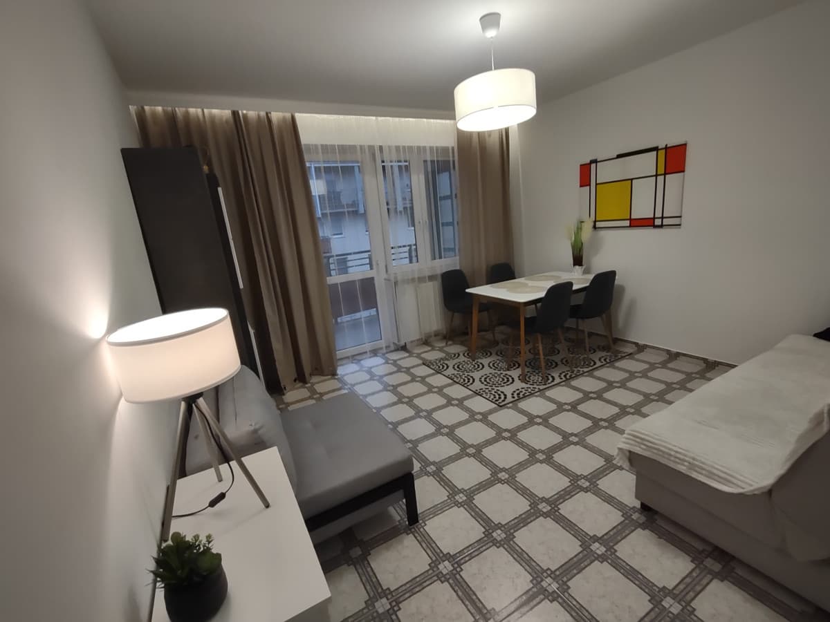 Przytulne mieszkanie w dzielnicy Czechów, Lublin - Zdjęcie 1/11