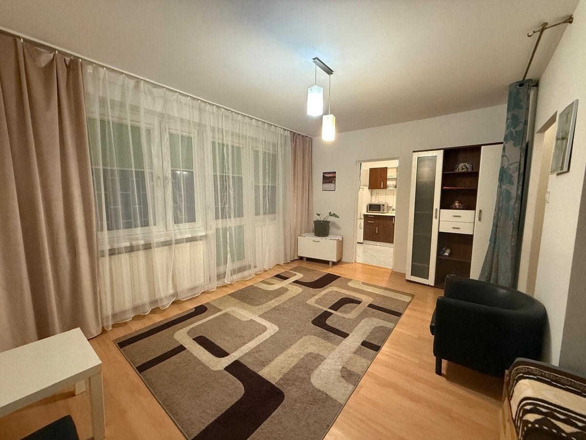 Przytulne mieszkanie w sercu Ursynowa, idealna lokalizacja - Zdjęcie 1/5