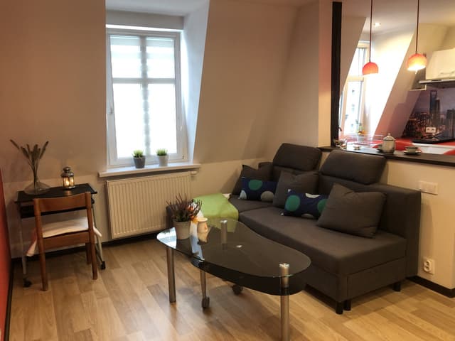 Nowoczesne studio w sercu Jeżyc - idealne dla singla lub pary - Zdjęcie 3/12