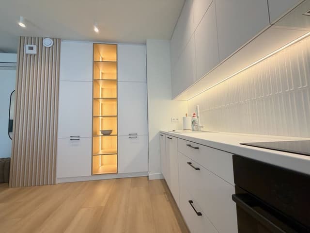 Nowoczesny apartament w centrum Bydgoszczy – Nowy Port - Zdjęcie 2/18