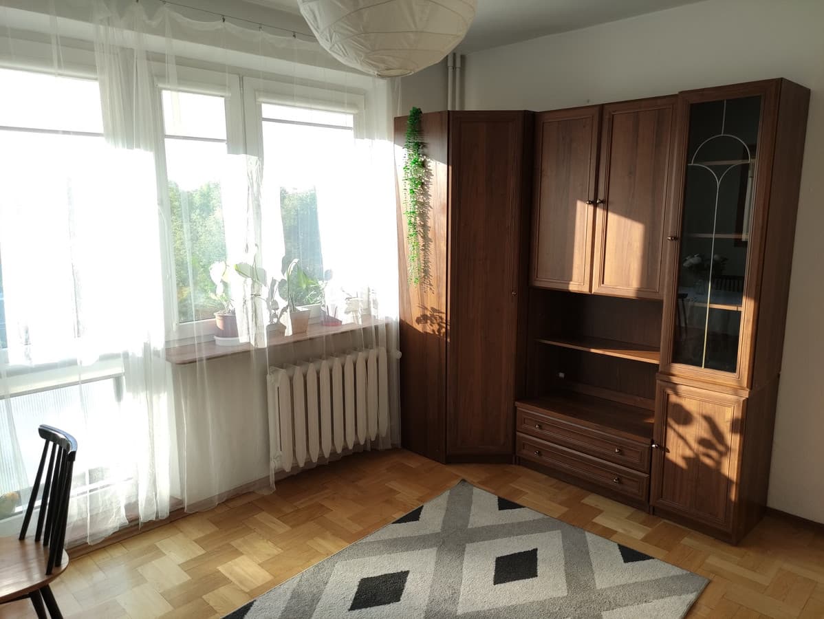 Komfortowe 31 m² na Ursynowie - idealna lokalizacja - Zdjęcie 1/7