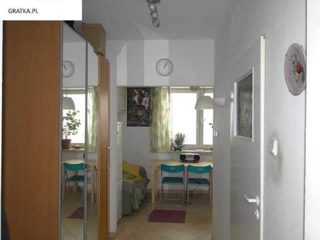 Przytulne 2-pokojowe mieszkanie na Bielanach - Zdjęcie 2/4