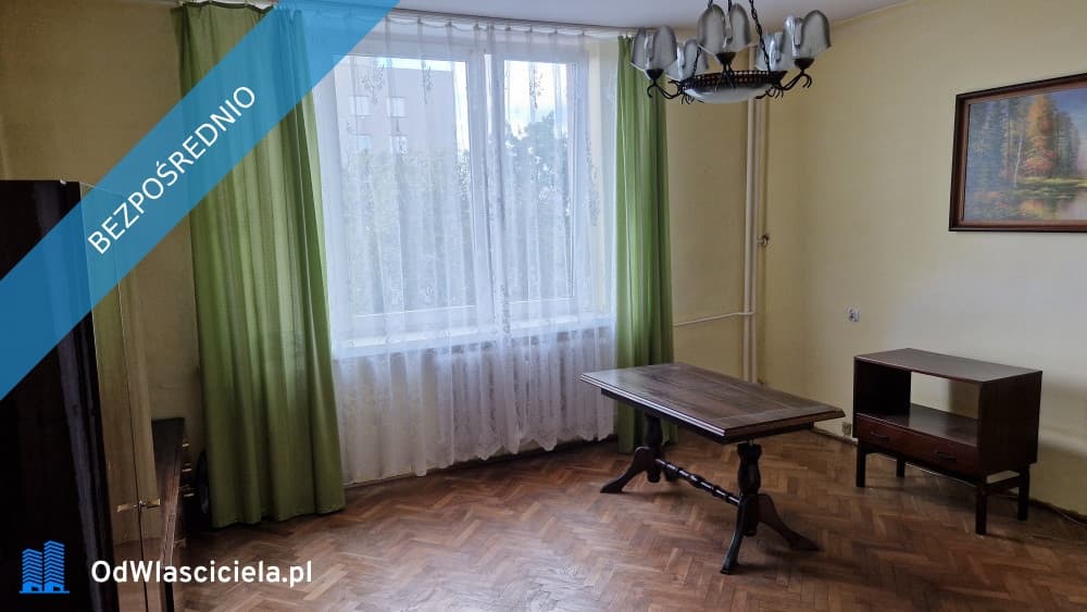 Urokliwe mieszkanie na Żoliborzu - idealne na start - Zdjęcie 1/12