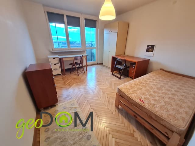 Jasne 3 pokoje przy Politechnice | Widok, parking, balkon - Zdjęcie 2/20