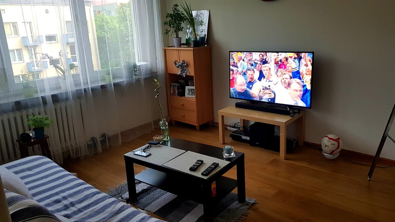 Nowoczesne mieszkanie w spokojnej części Czyżyn - Zdjęcie 1/6