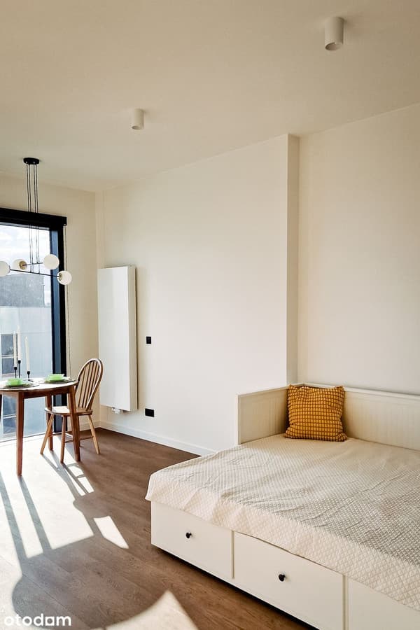 Luksusowy apartament w Towarowa Towers przy Rondo Daszyńskiego - Zdjęcie 1/11