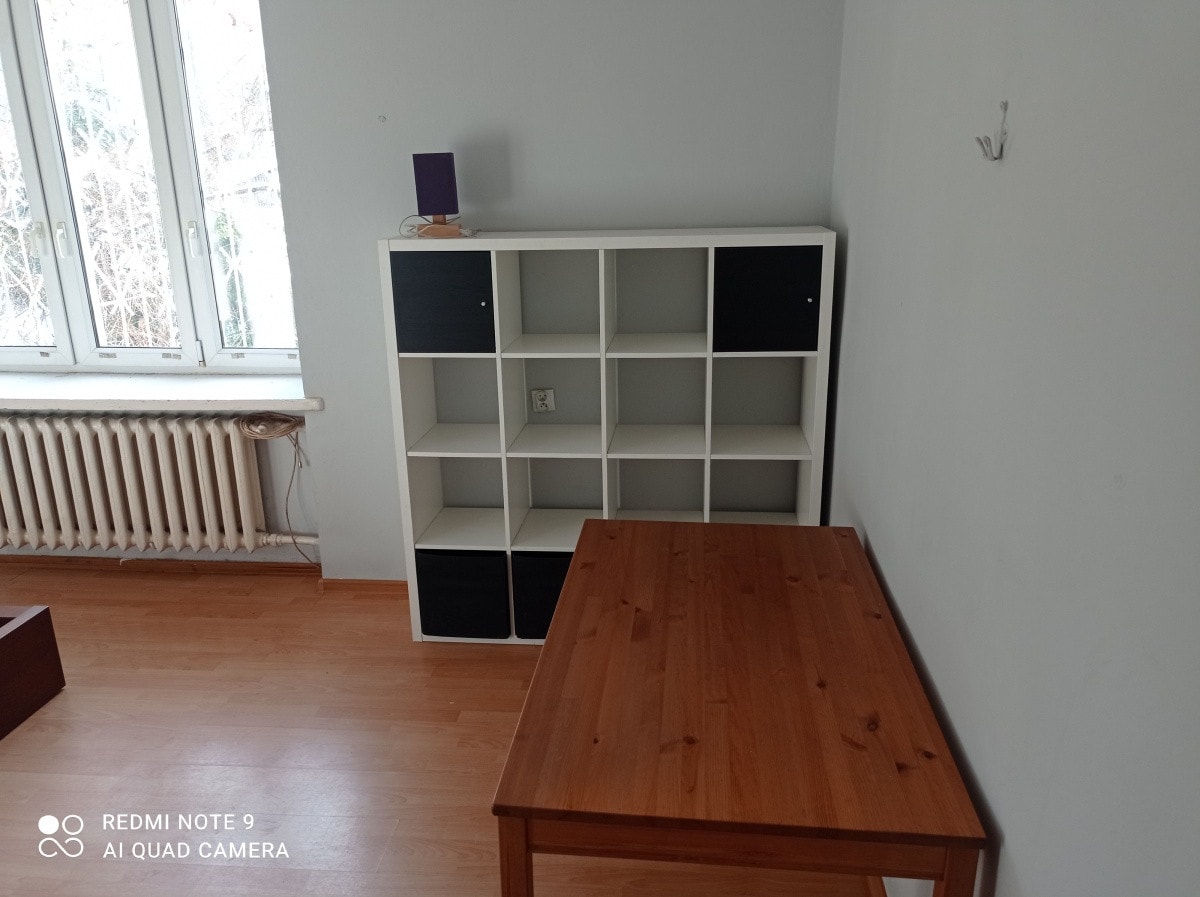 Funkcjonalne mieszkanie w sercu Żoliborza - Zdjęcie 1/5