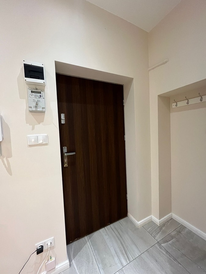 Umeblowane mieszkanie Śródmieście przy Browarnej - Zdjęcie 1/20