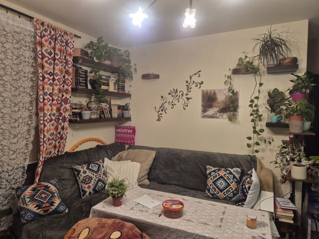 Dwupokojowe mieszkanie w Widzewie | Świetna lokalizacja - Zdjęcie 2/9