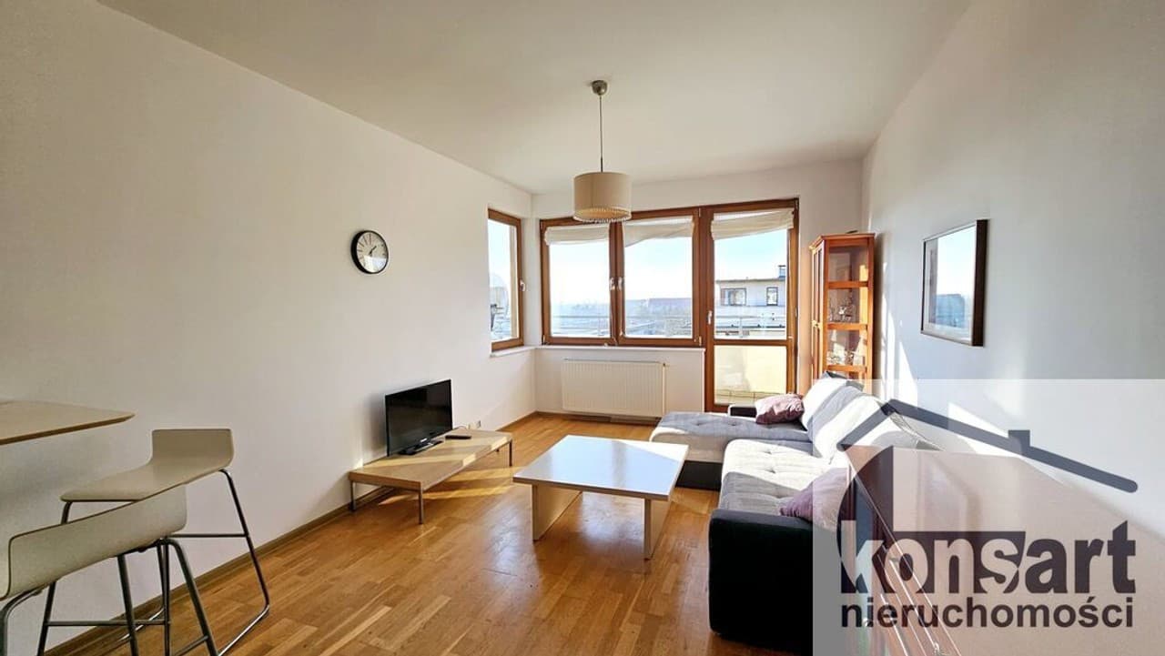 Komfortowe 2 pokoje w Magnolia Park na Pogodnie - Zdjęcie 1/17