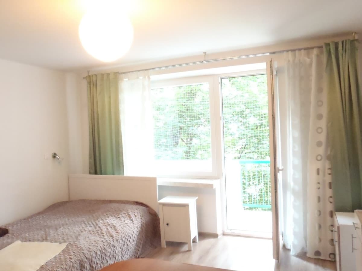 Przytulne mieszkanie w sercu Starego Miasta w Krakowie - Zdjęcie 1/8