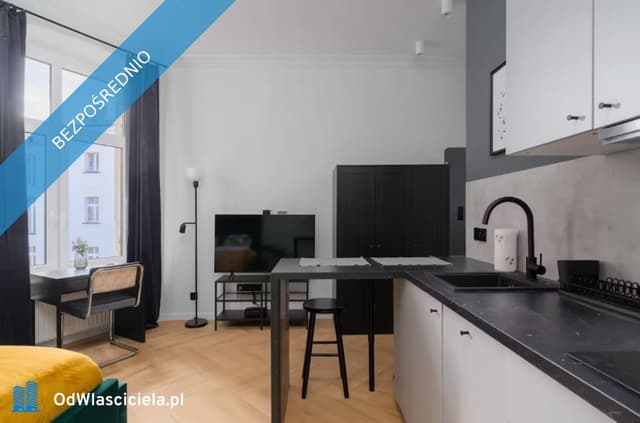 Apartament inwestycyjny w centrum Łodzi - Zdjęcie 5/12
