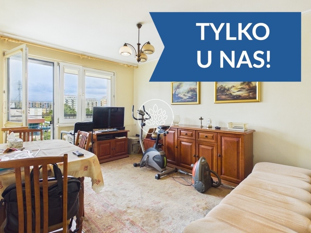 3 pokoje z widokiem na Piątą Falę i garażem, Kapuściska - Zdjęcie 1/12