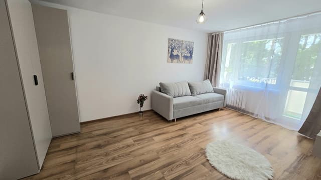 Jasne mieszkanie z балкоnem i potencjałem, Bieżanów-Prokocim - Zdjęcie 3/7