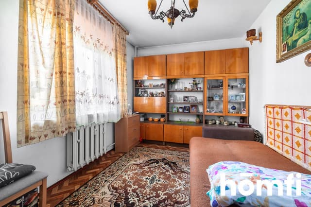 Funkcjonalne 2 pokoje z balkonem i piwnicą, Lublin Felin - Zdjęcie 5/17