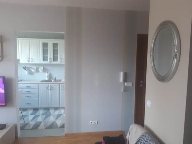 Nowoczesny apartament w sercu Pragi-Południe, od zaraz - Zdjęcie 3/6