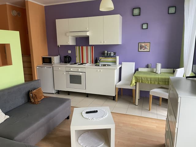 Przytulna kawalerка z opłatami | Osiedle Mozarta - Zdjęcie 4/10