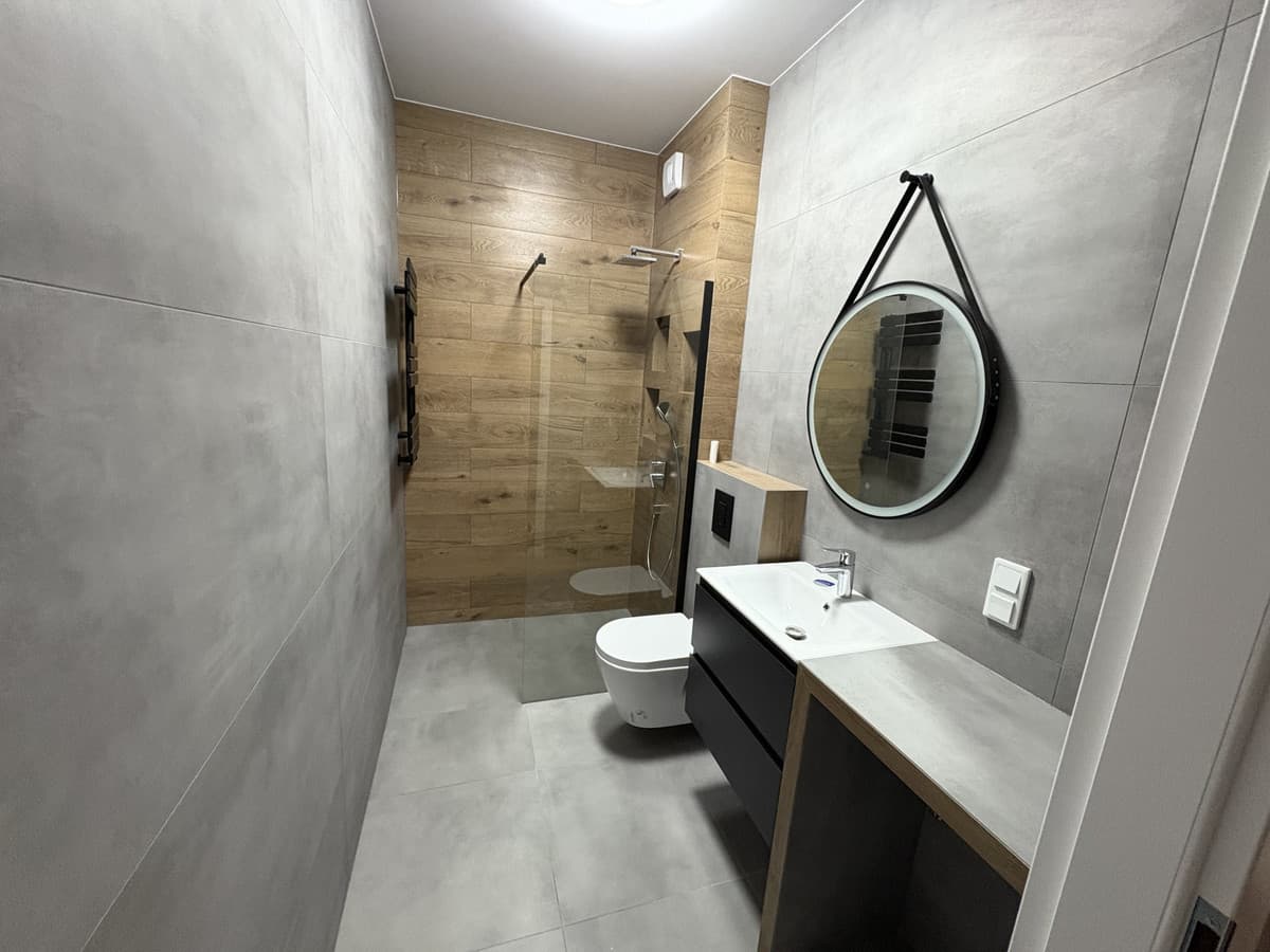 Odnowione mieszkanie w sercu Zaspy, świetna lokalizacja - Zdjęcie 1/9