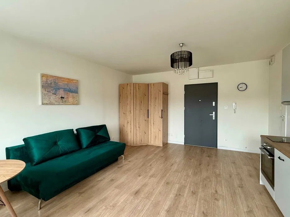 Umeblowany apartament z aneksem we Wrocławiu - Zdjęcie 1/10