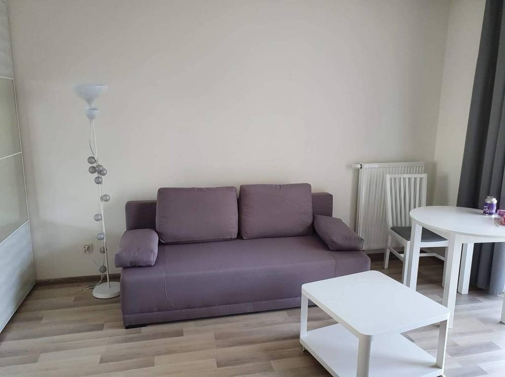 Nowoczesny apartament w centrum Warszawy przy ul. Kasprzaka - Zdjęcie 1/8