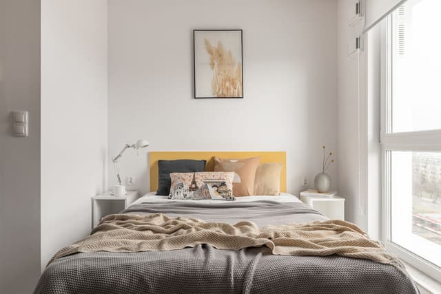Stylowe studio dla dwojga w Gdańsku Przymorzu – all inclusive - Zdjęcie 4/9