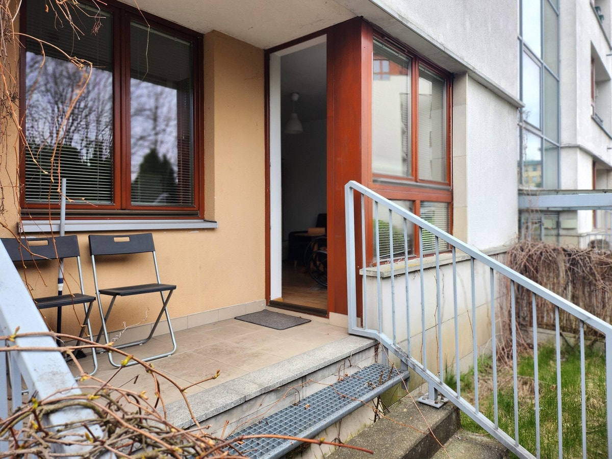 Funkcjonalne mieszkanie w Krakowie - negocjacja możliwa - Zdjęcie 1/9