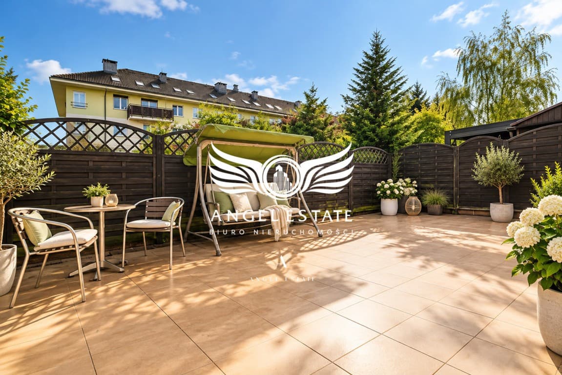 Wyjątkowe 2 pokoje z wielkim tarasem 40 m² | Szczecin Gumieńce - Zdjęcie 1/8