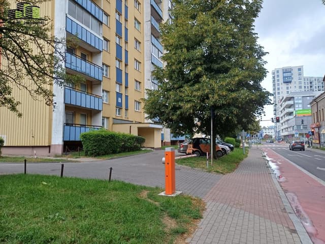 Słoneczne 2 pokoje z widokiem i balkonem, ul. Wesoła - Zdjęcie 2/5