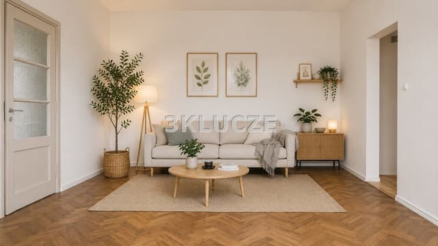 Stylowe mieszkanie po remoncie w centrum Lublina - Zdjęcie 2/13