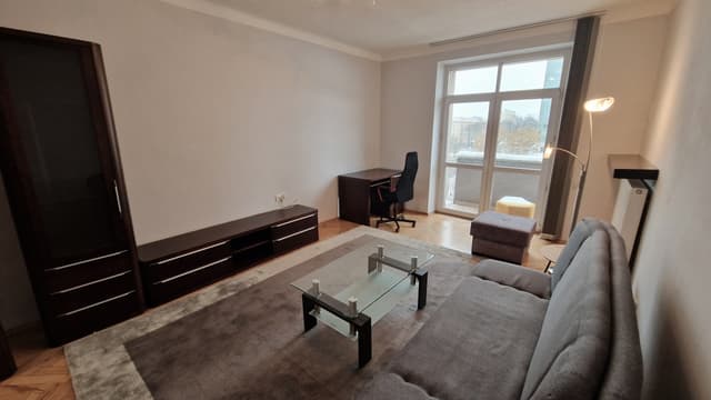 Klimatyczne 2-pokojowe mieszkanie na Krowodrzy - Zdjęcie 2/8