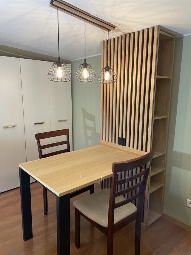 Funkcjonalne mieszkanie na Bemowie - wynajem - Zdjęcie 2/12