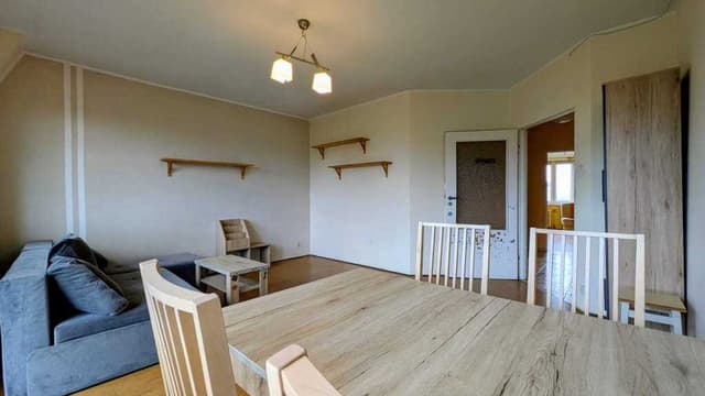 Słoneczne 3 pokoje z potencjałem i balkonem, Centrum - Zdjęcie 2/18