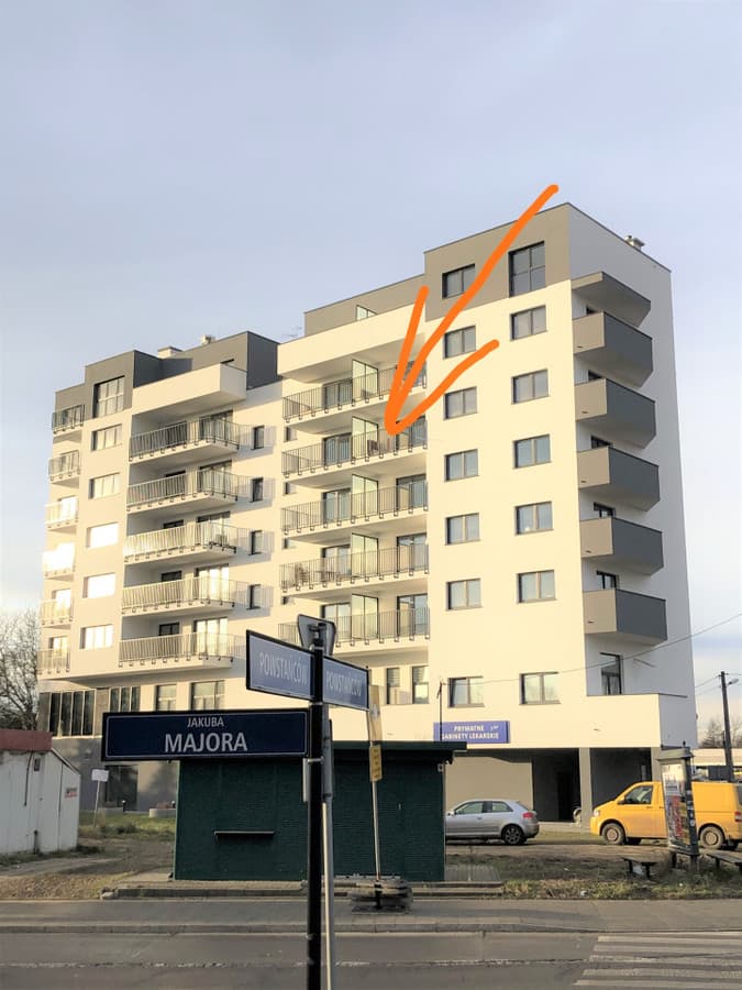 Przytulne mieszkanie w sercu Prądnika Czerwonego - Zdjęcie 1/10