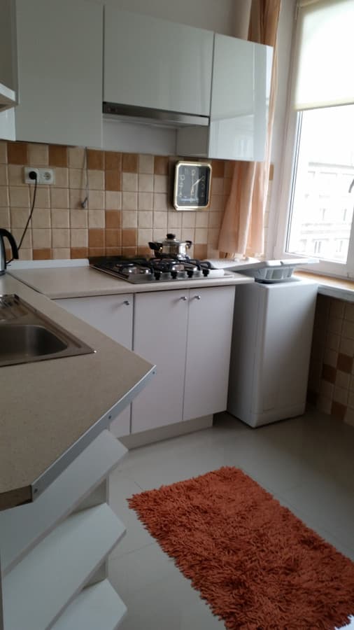 Przytulna kawalerka w sercu Warszawy - Śródmieście - Zdjęcie 1/7