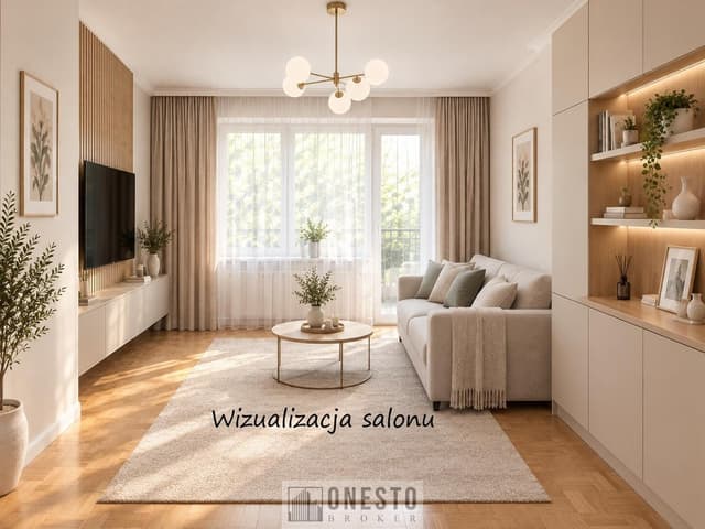 Przestronne 3 pokoje z балкоnem i гаражем, Lublin Konstantynów - Zdjęcie 2/19